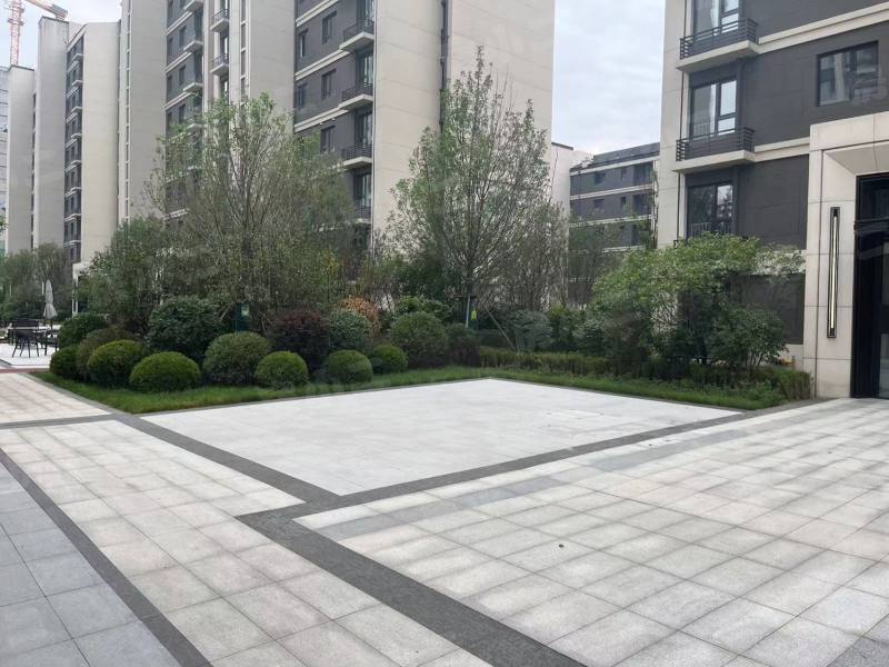 旭辉东宸府园区图片