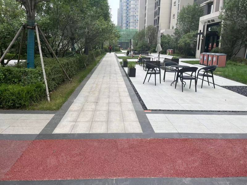 旭辉东宸府园区图片