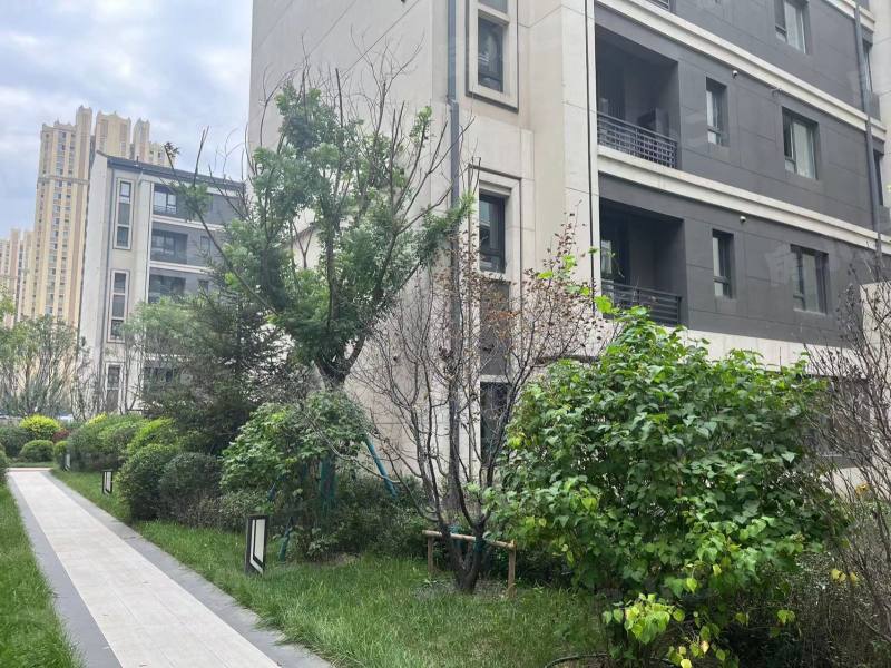 旭辉东宸府园区图片