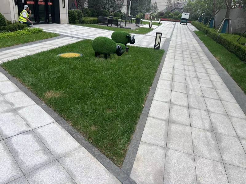 旭辉东宸府园区图片