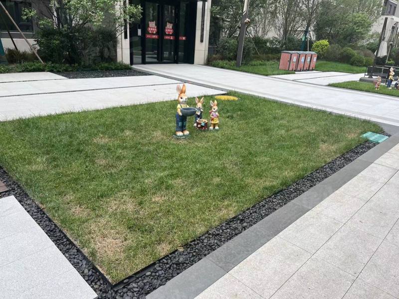 旭辉东宸府园区图片