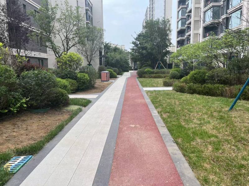旭辉东宸府园区图片