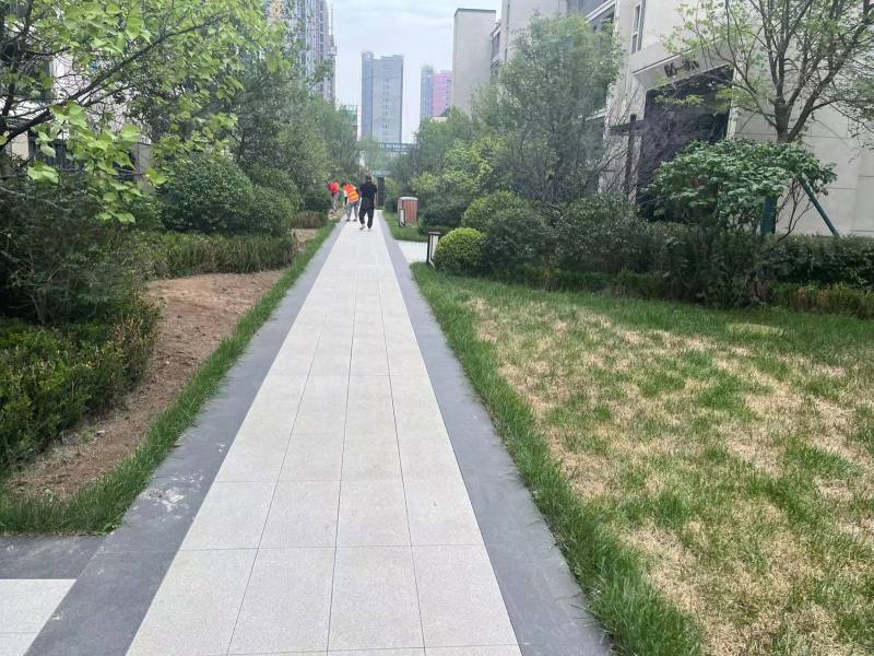 旭辉东宸府园区图片