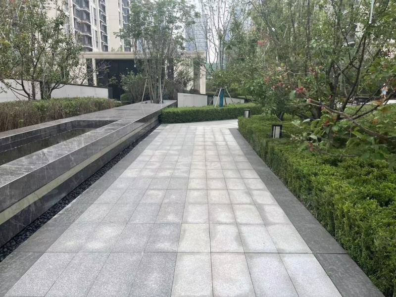 旭辉东宸府园区图片