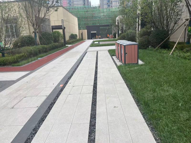 旭辉东宸府园区图片