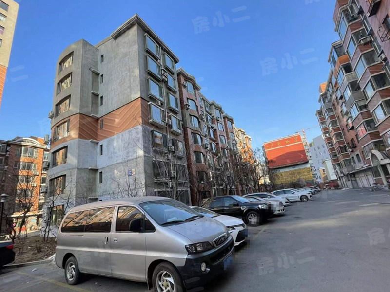 皇城东苑园区图片