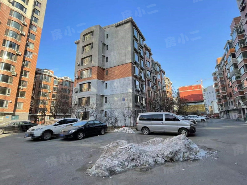 皇城东苑园区图片