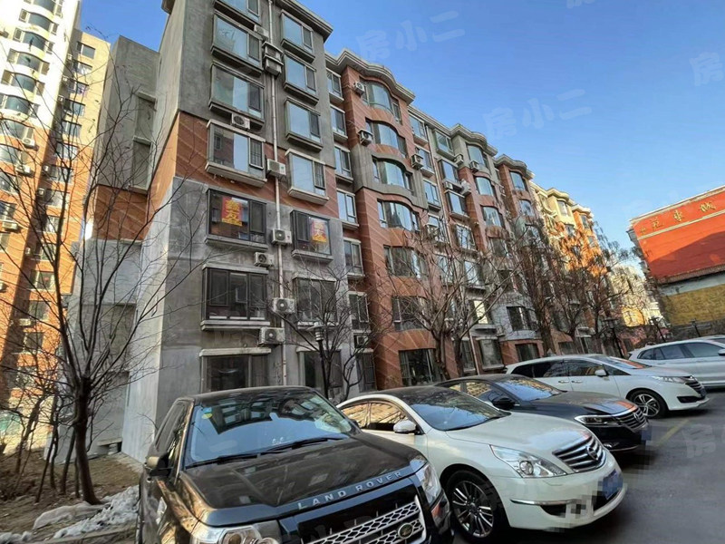 皇城东苑园区图片