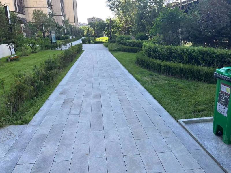 万科翡翠臻园园区图片