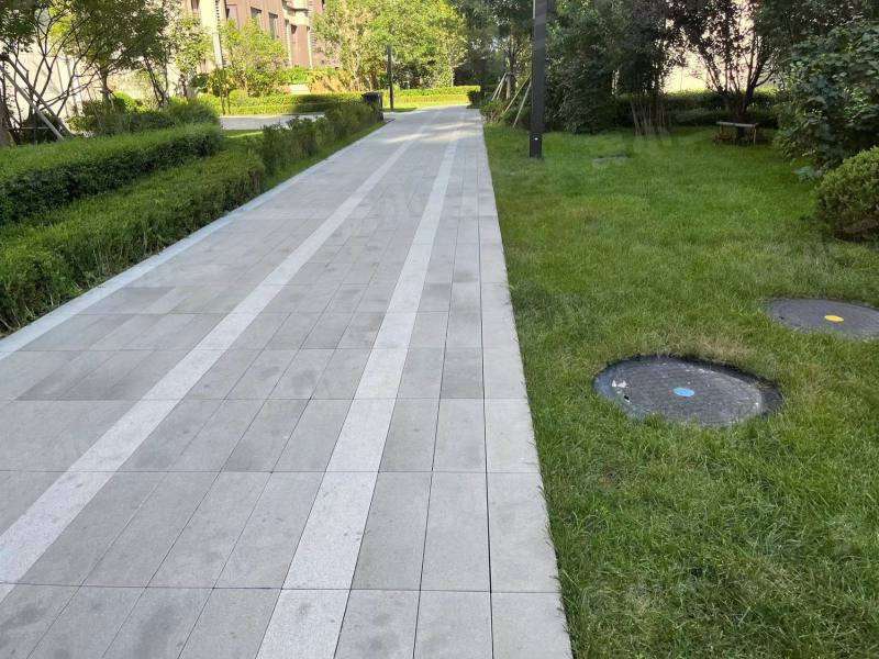 万科翡翠臻园园区图片