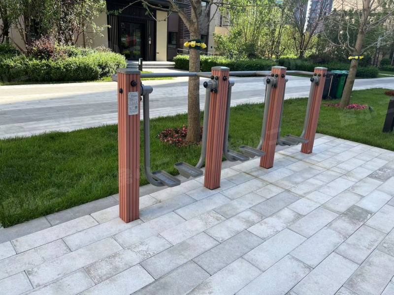 万科翡翠臻园园区图片