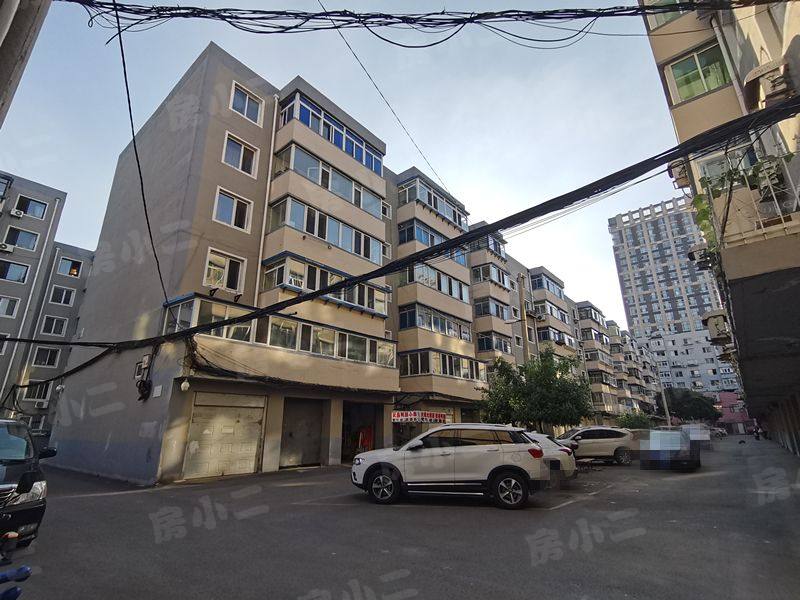 华宁小区园区图片