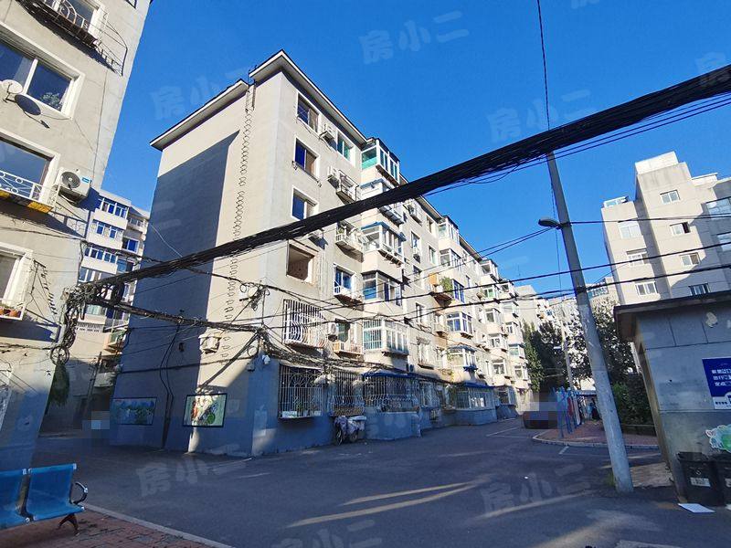 华宁小区园区图片