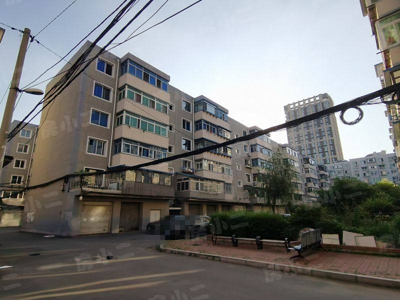 华宁小区园区图片