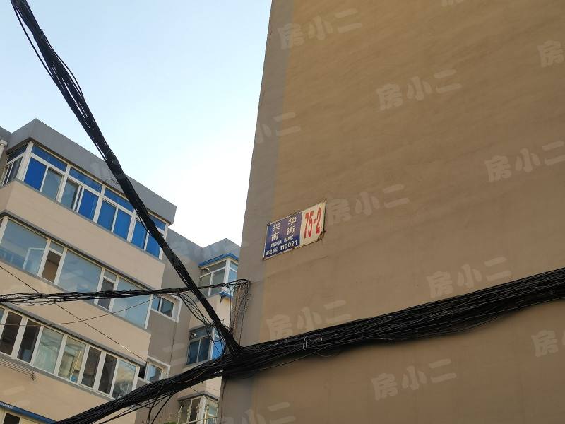 华宁小区园区图片