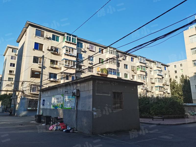 华宁小区园区图片