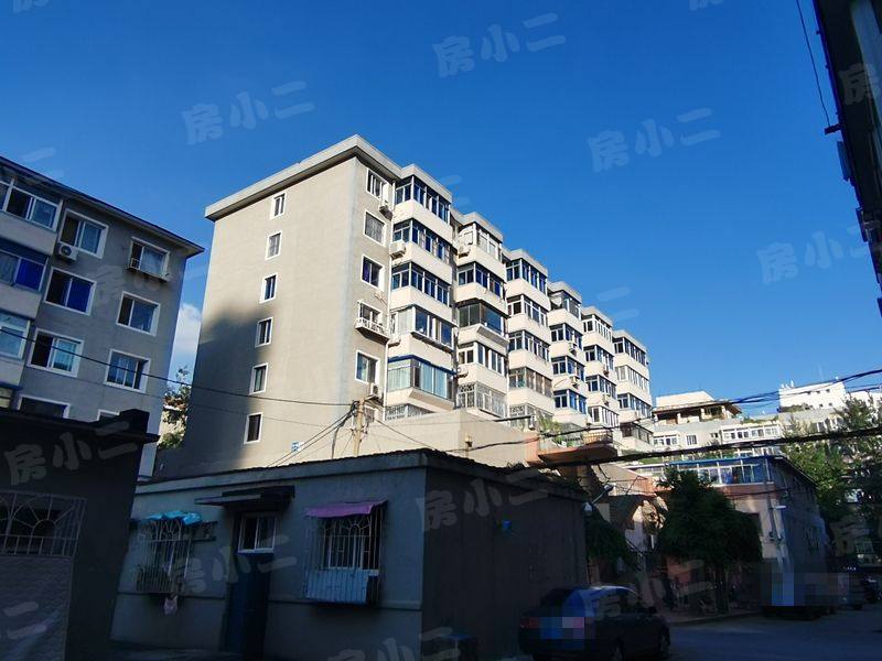 华宁小区园区图片