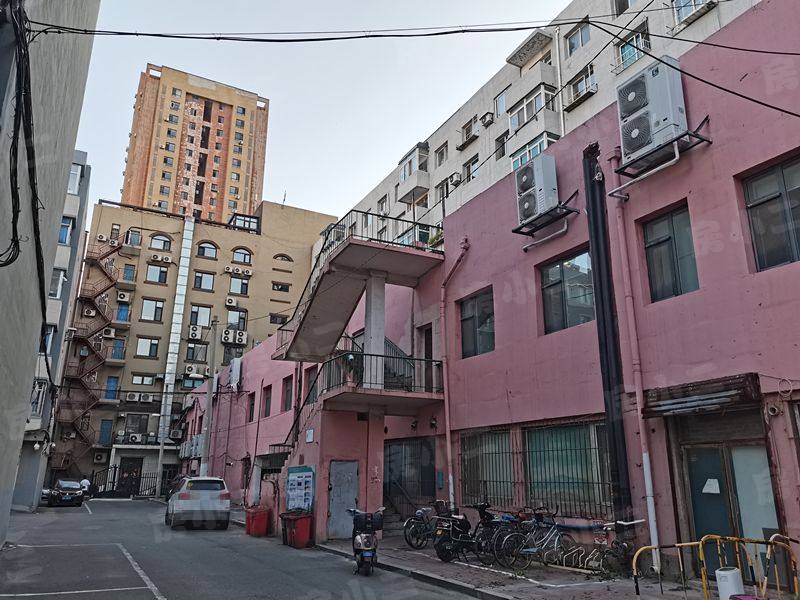 华宁小区园区图片
