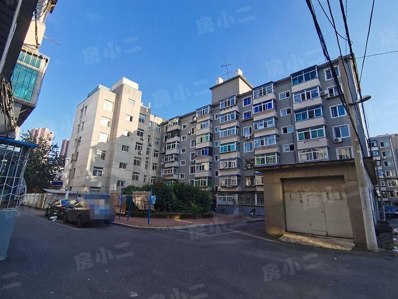 华宁小区园区图片