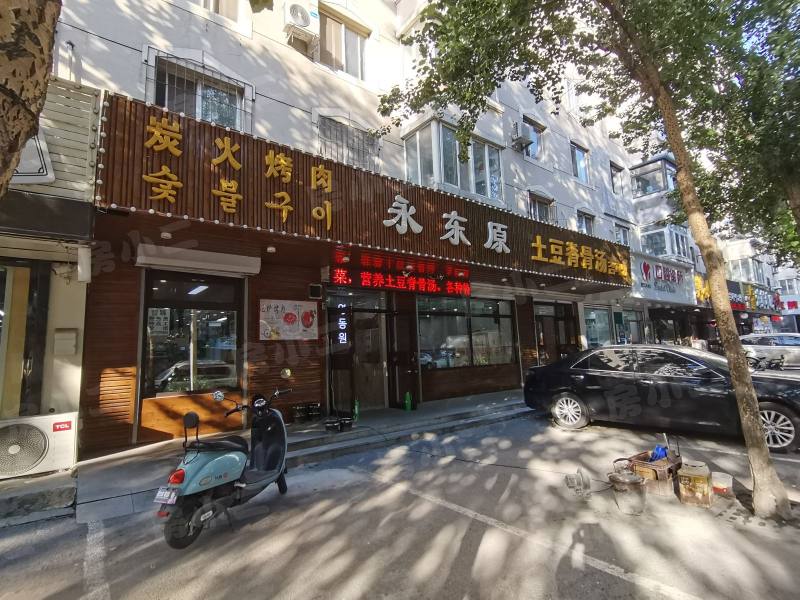 华宁小区园区图片