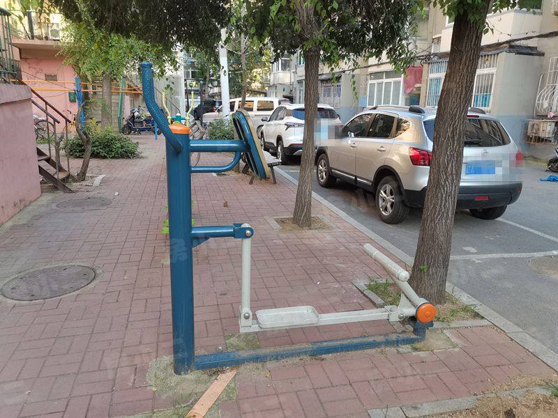 华宁小区园区图片