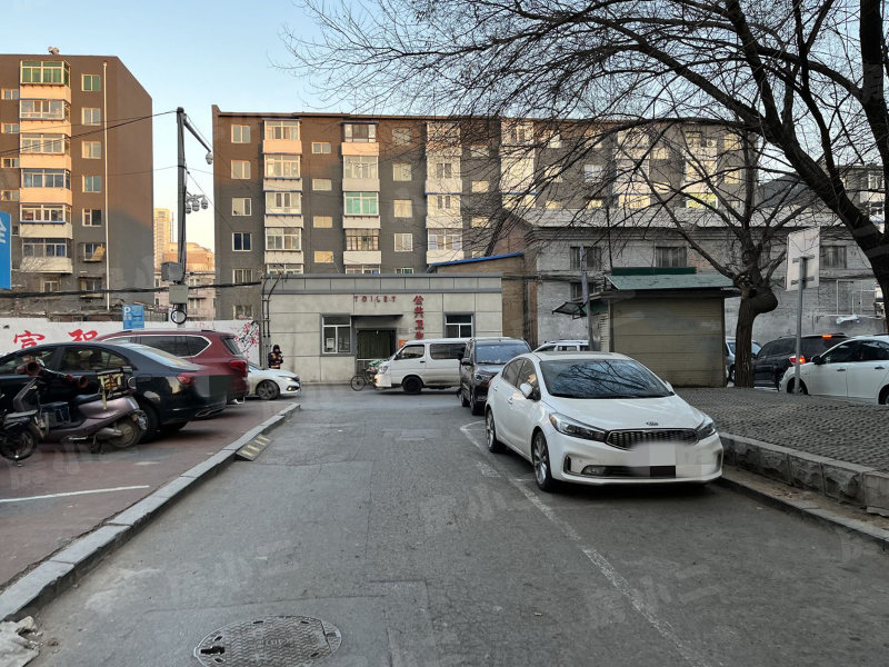 朝阳社区园区图片