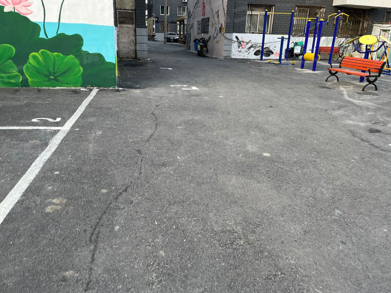 朝阳社区园区图片