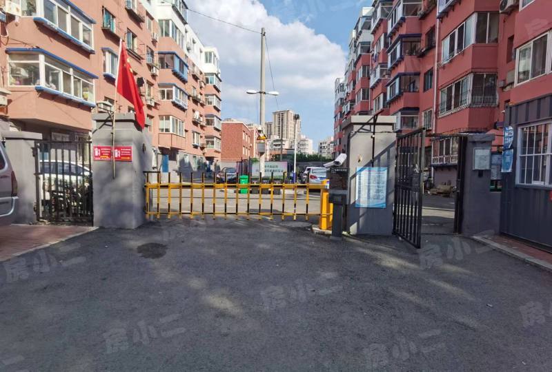 北洮昌小区园区图片