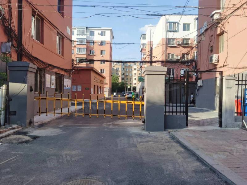 北洮昌小区园区图片