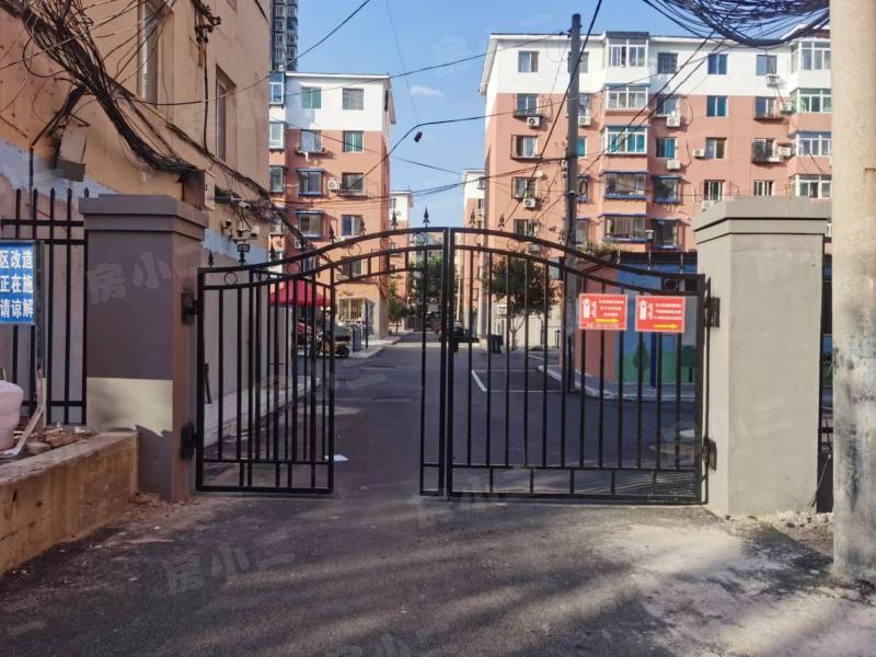 北洮昌小区园区图片