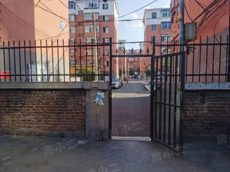 北洮昌小区园区图片