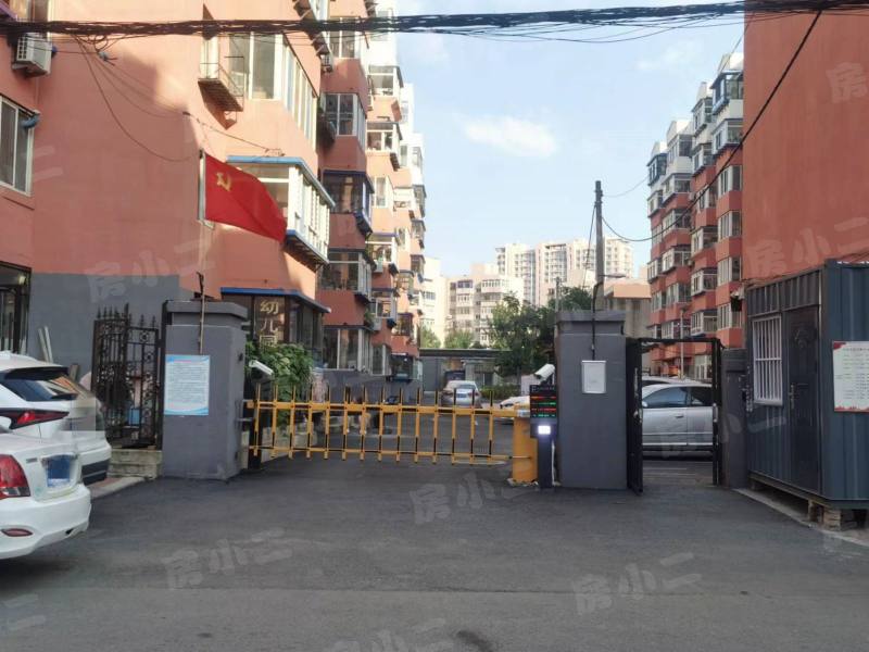 北洮昌小区园区图片