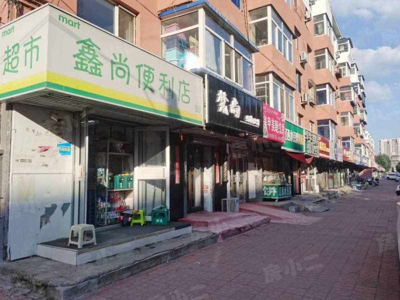北洮昌小区园区图片