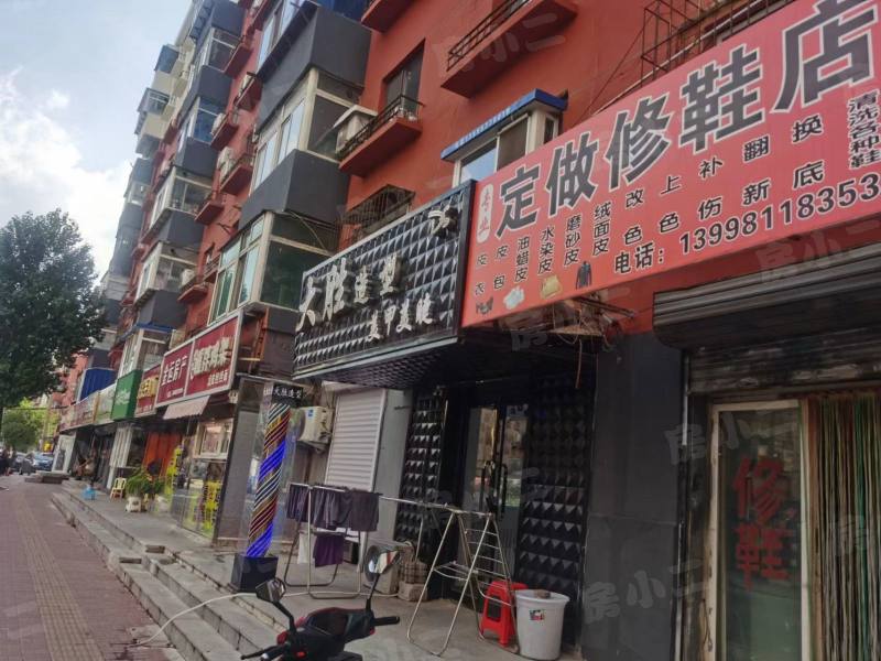 北洮昌小区园区图片