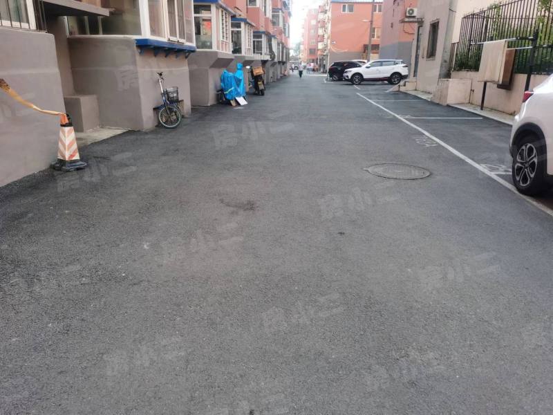 北洮昌小区园区图片
