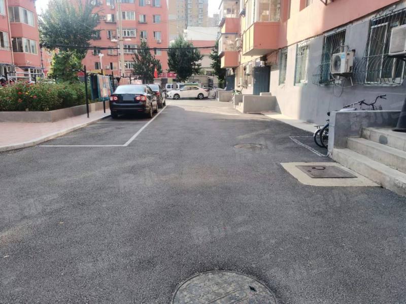 北洮昌小区园区图片
