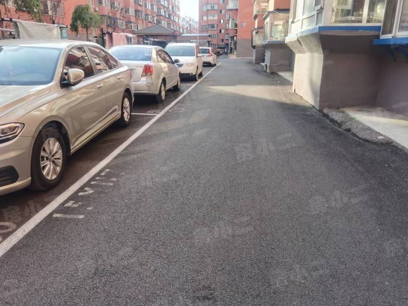 北洮昌小区园区图片