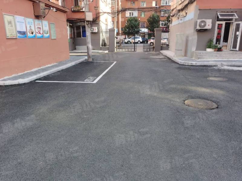 北洮昌小区园区图片
