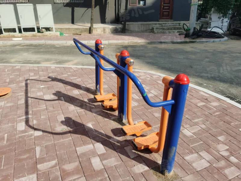 北洮昌小区园区图片