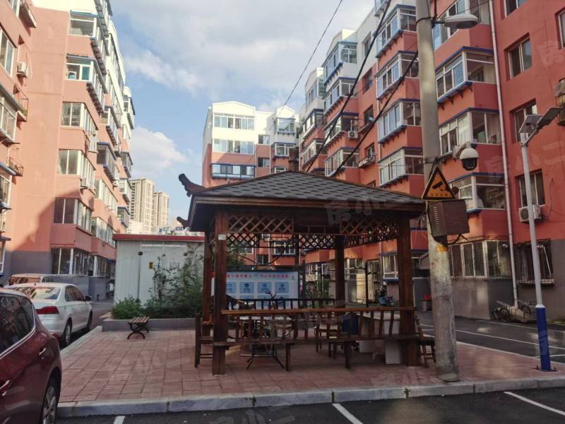北洮昌小区园区图片