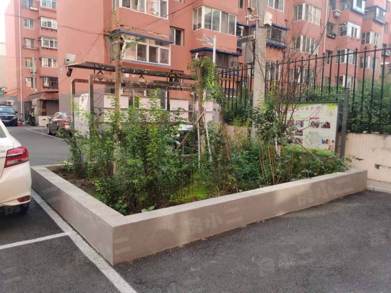 北洮昌小区园区图片