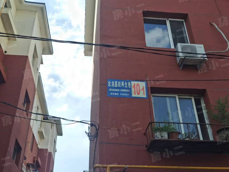 北洮昌小区园区图片