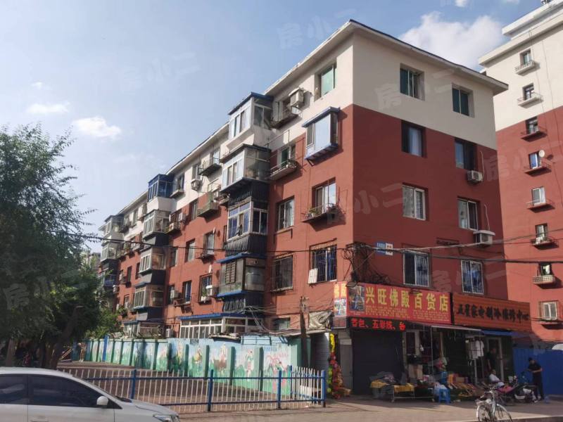 北洮昌小区园区图片