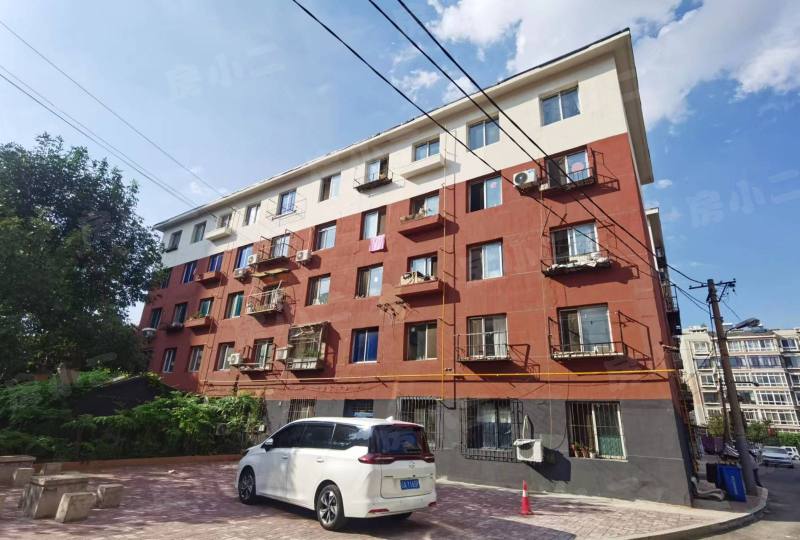 北洮昌小区园区图片