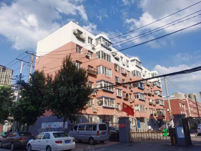 北洮昌小区园区图片