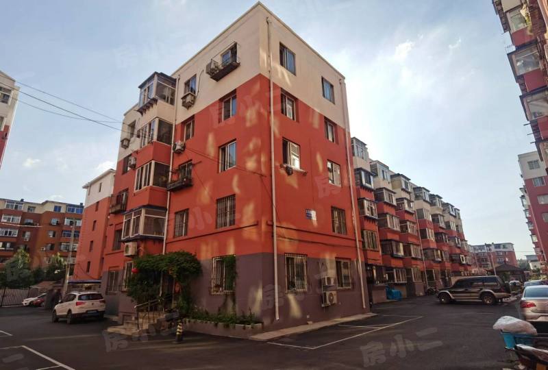 北洮昌小区园区图片