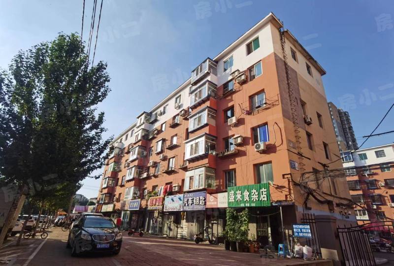 北洮昌小区园区图片