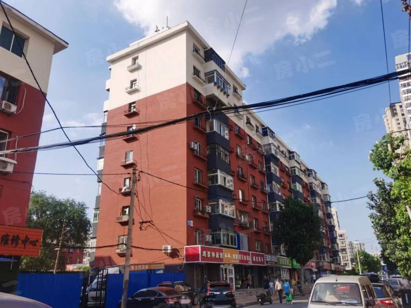 北洮昌小区园区图片