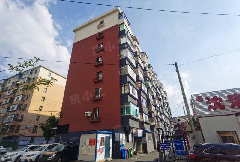 北洮昌小区园区图片
