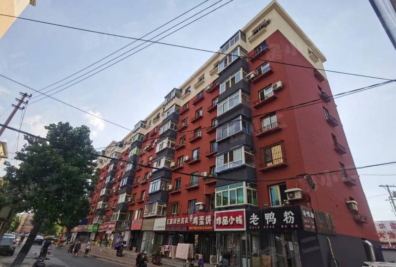北洮昌小区园区图片